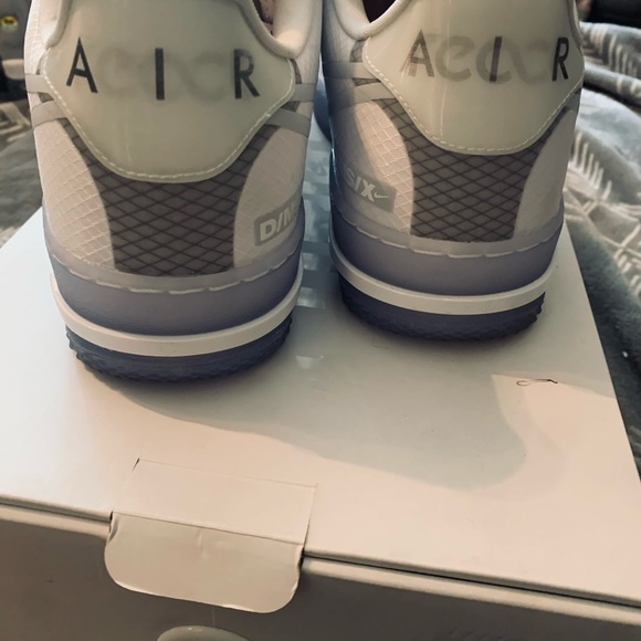 Air Force 1 react QS SIZE11.5 - Picture 9 of 12